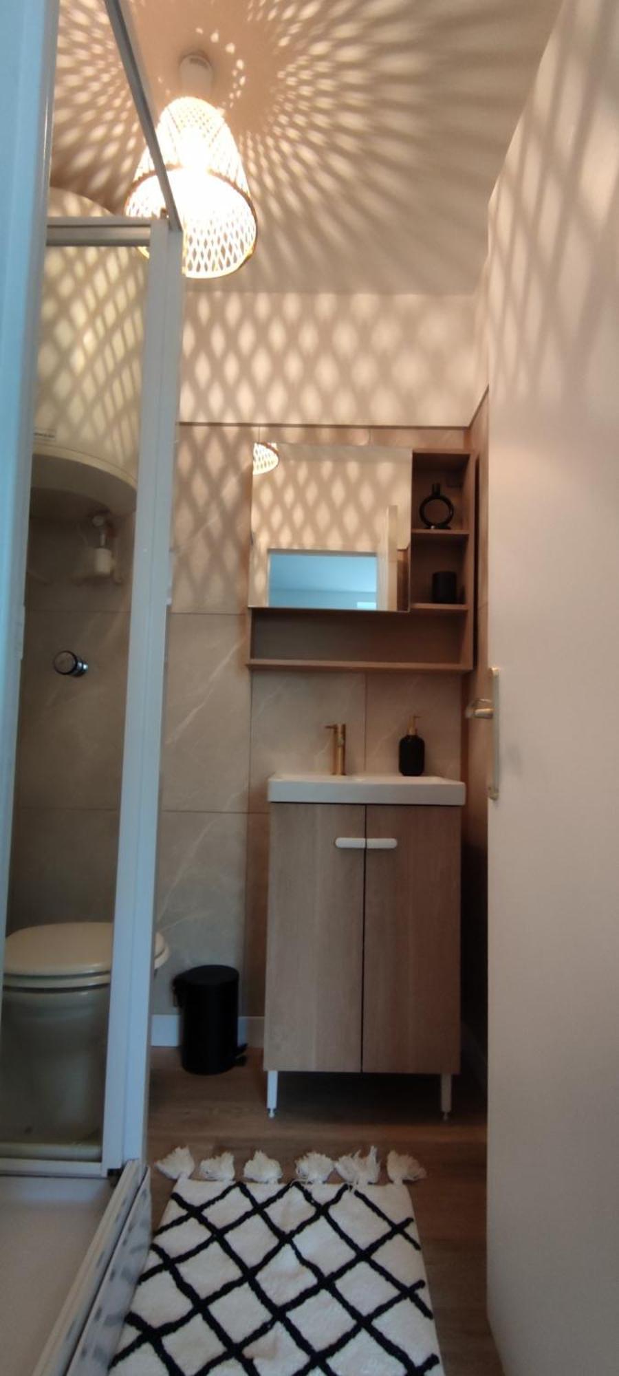 Appartement Quartier St Michel Brest