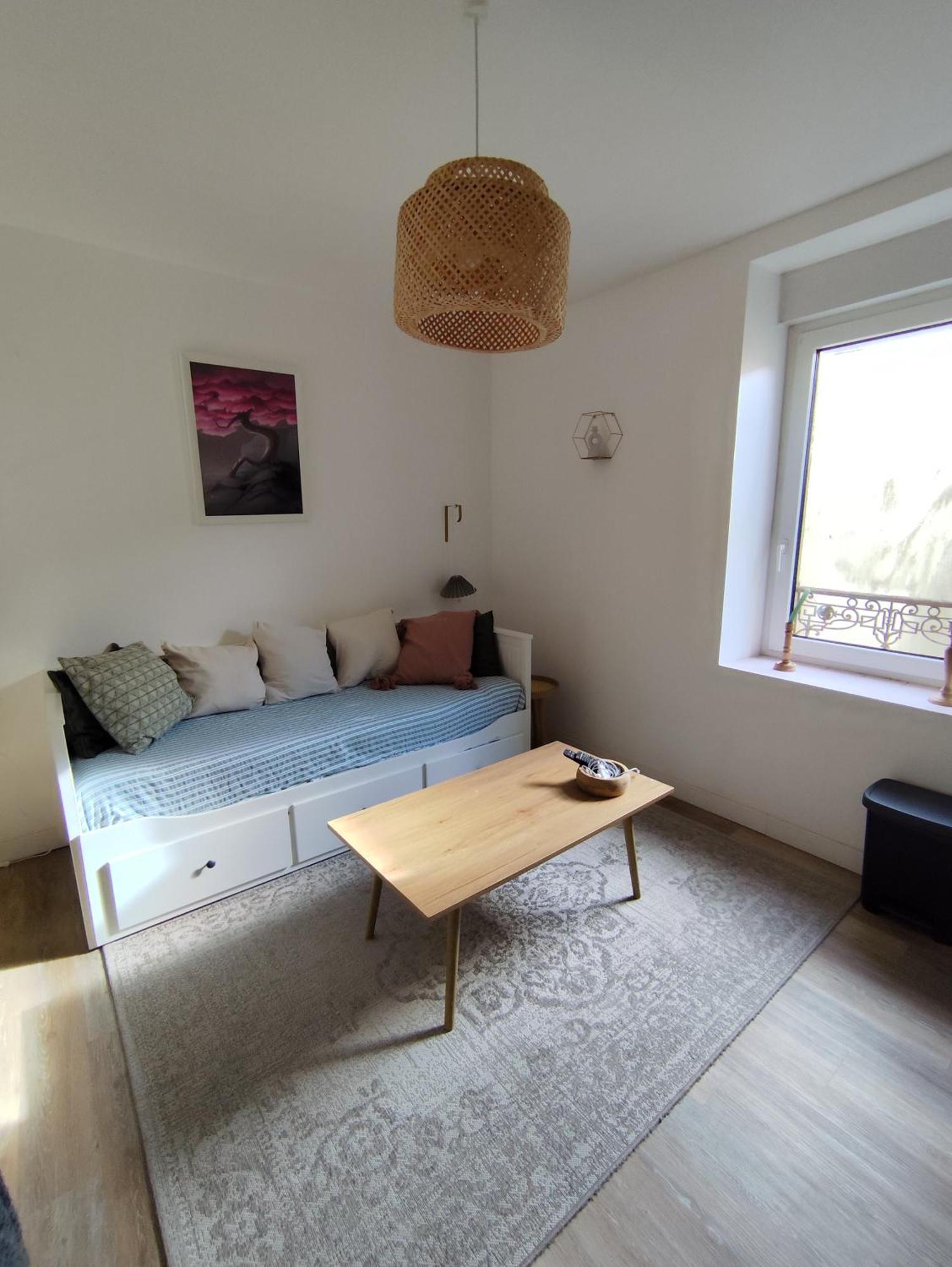 Appartement Quartier St Michel
